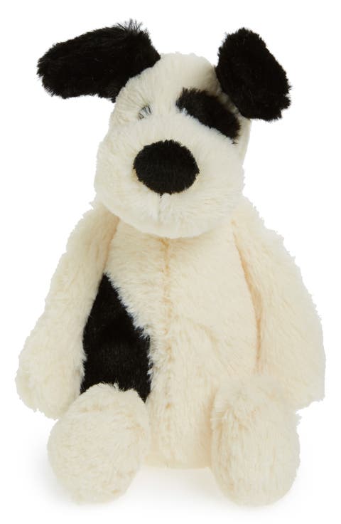 'Small Bashful Puppy' Stuffed Animal