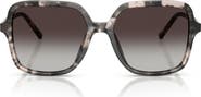 Dolce&Gabbana 55mm Square Sunglasses