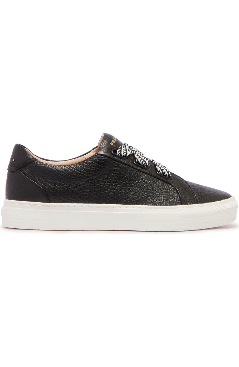 FRANKIE4 Mya Sneaker, Alternate, color, Black Tumbled