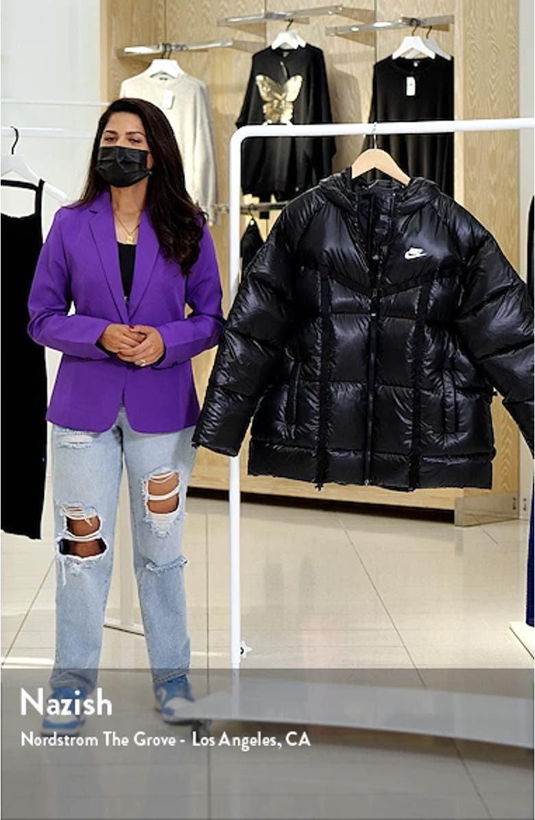 Women's Sportswear Therma-FIT City Series Down Puffer Jacket, sales video thumbnail