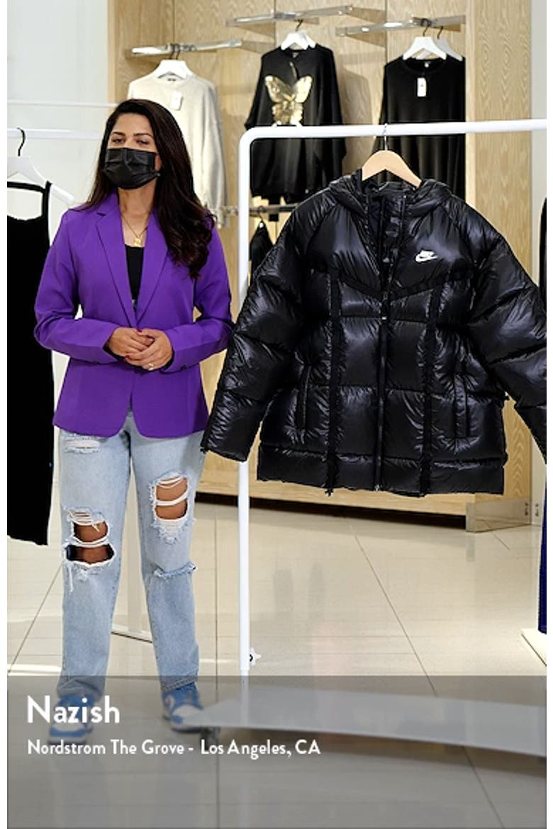 Women's Sportswear Therma-FIT City Series Down Puffer Jacket video