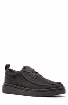 Clarks® Polden Moc Toe Derby