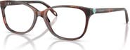 Tiffany & Co. 54mm Square optical glasses