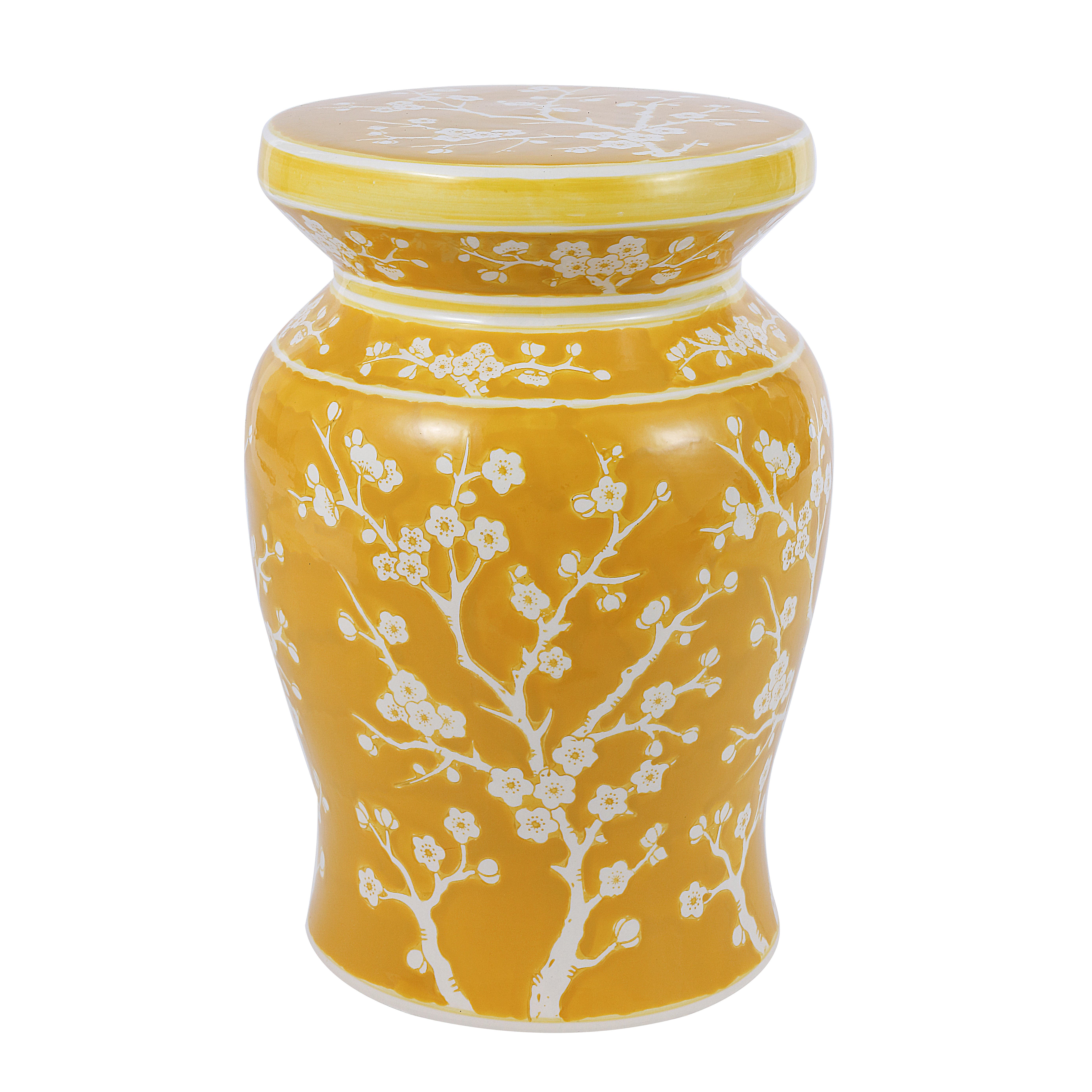 Yellow/White