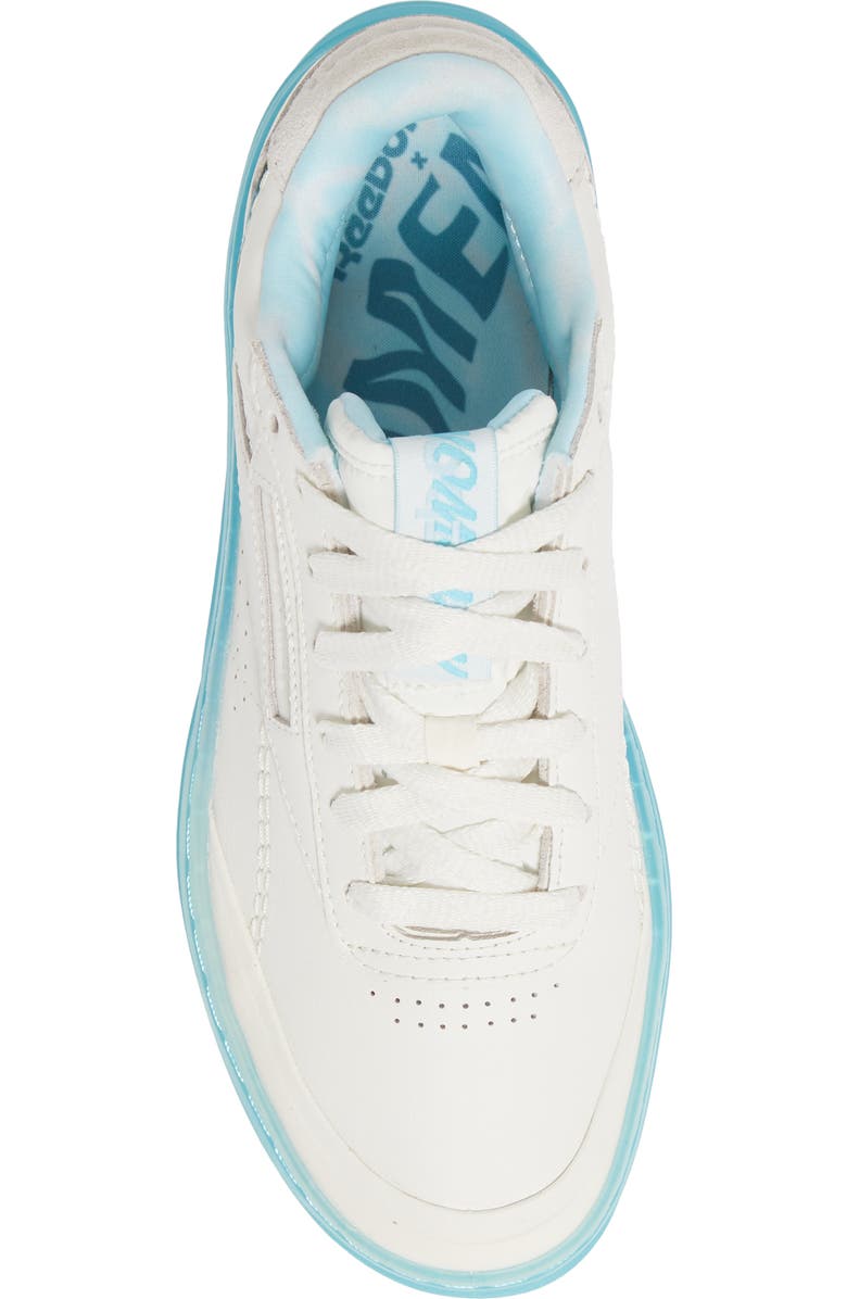 Reebok MadWomen Club C Double Geo Sneaker, Alternate, color,