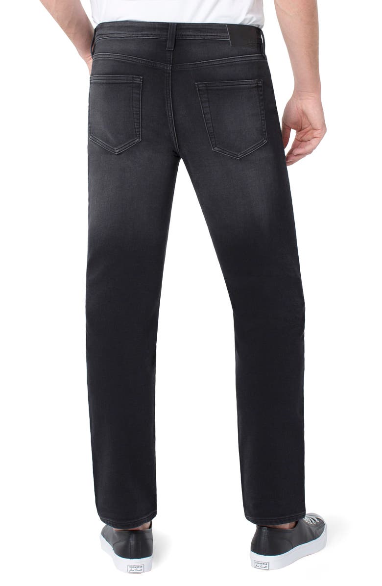 Liverpool Los Angeles Regent Relaxed Straight Leg Jeans, Alternate, color, 