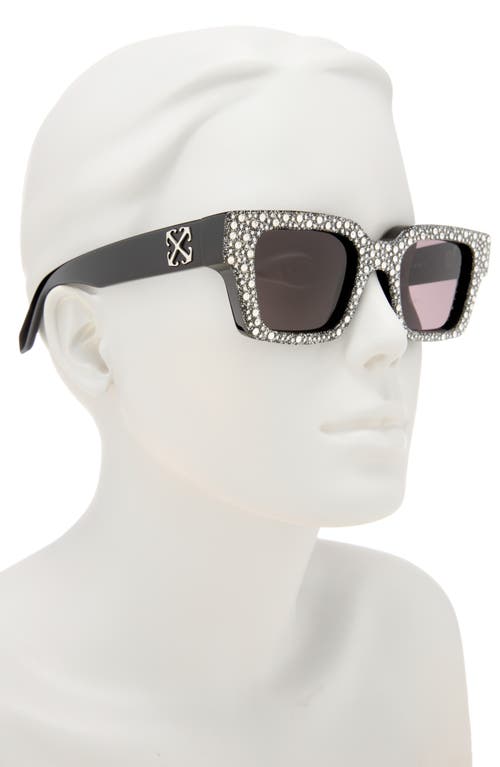 Off-white Virgil 50mm Square Sunglasses