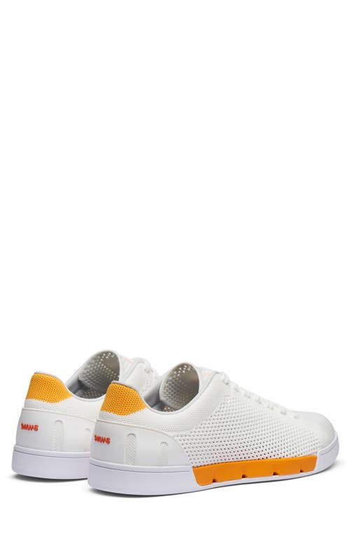 Swims Breeze Tennis Washable Knit Sneaker In Multi