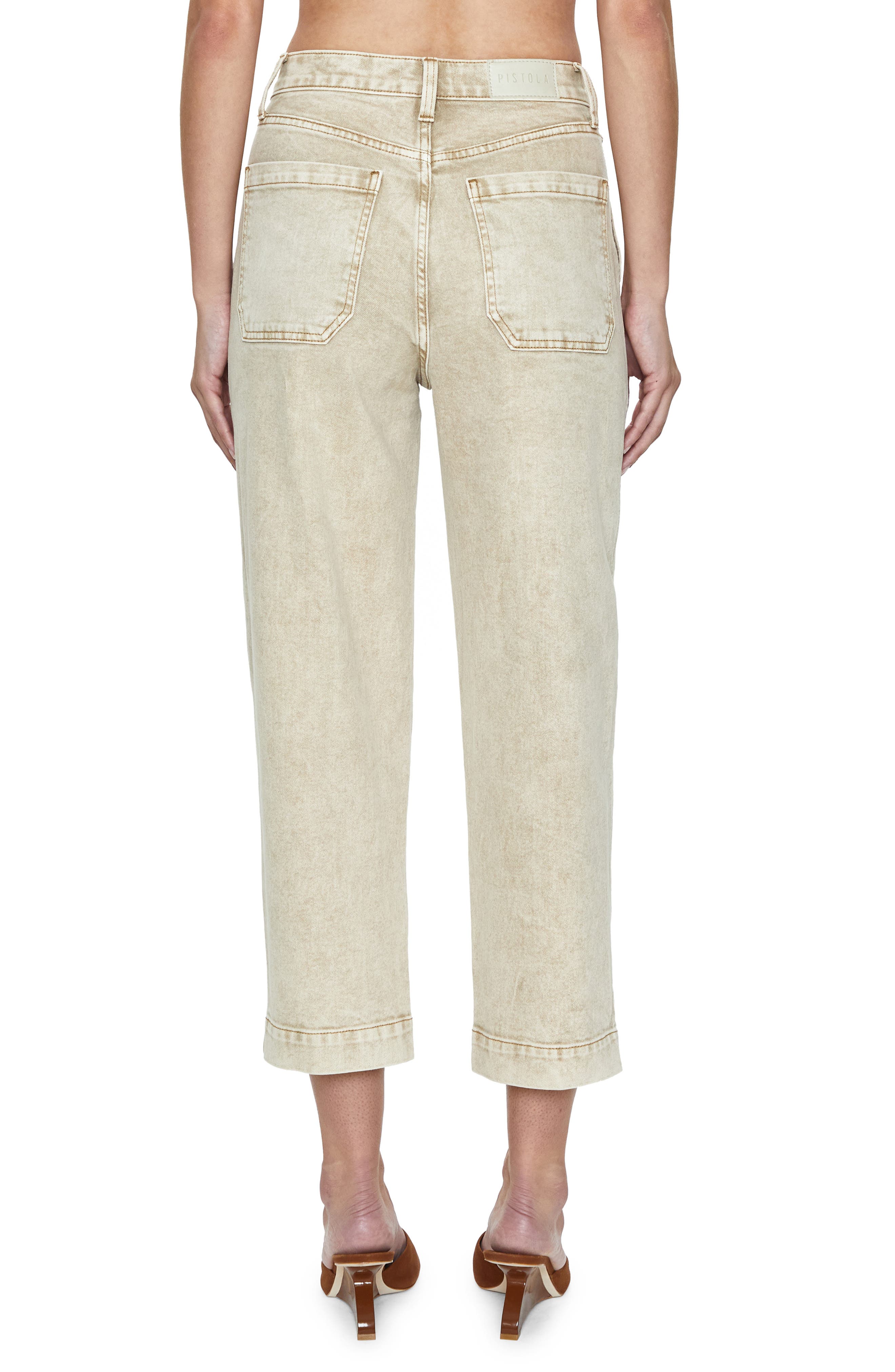 Turner Ankle Straight Leg Jeans - image 2