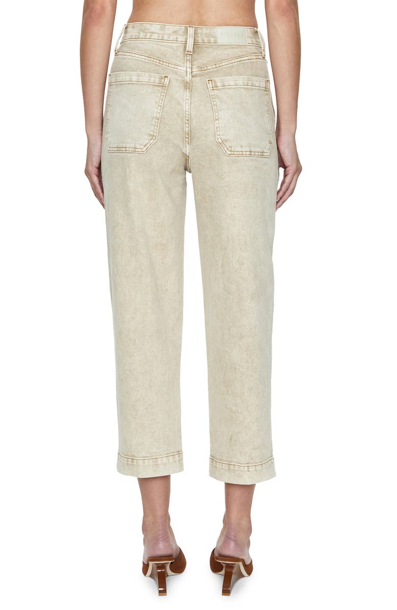 Pistola Turner Ankle Straight Leg Jeans, Alternate, color,