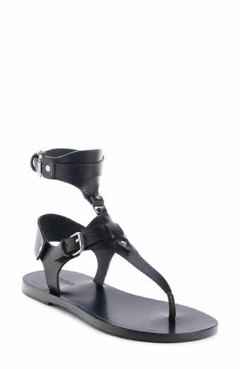 Isabel Marant Eveen Removable Ankle Cuff Sandal