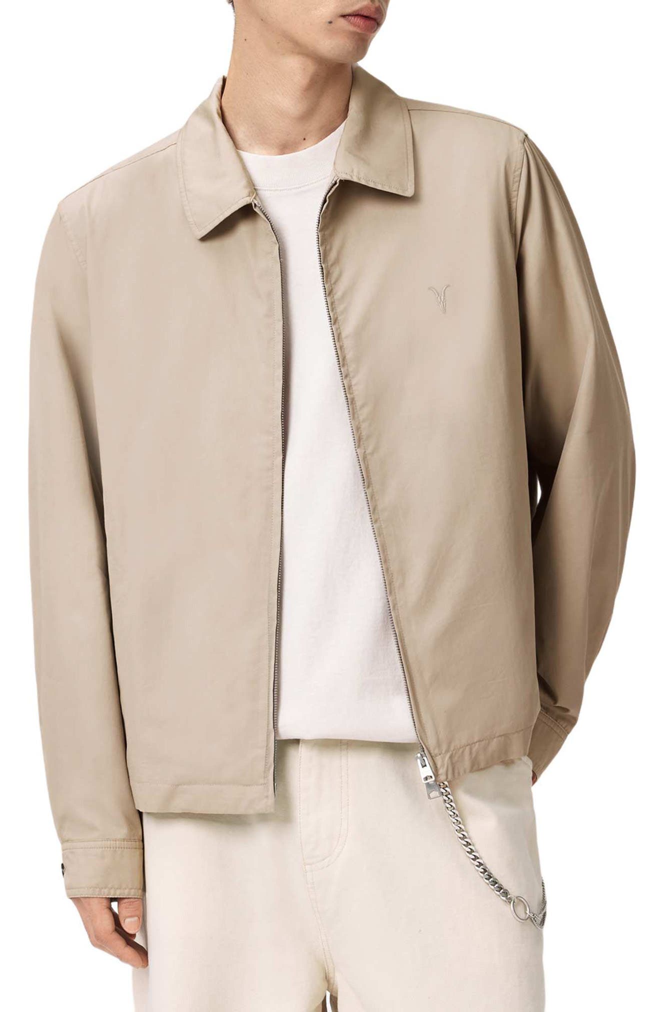 Trey Cotton Blend Jacket - image 4