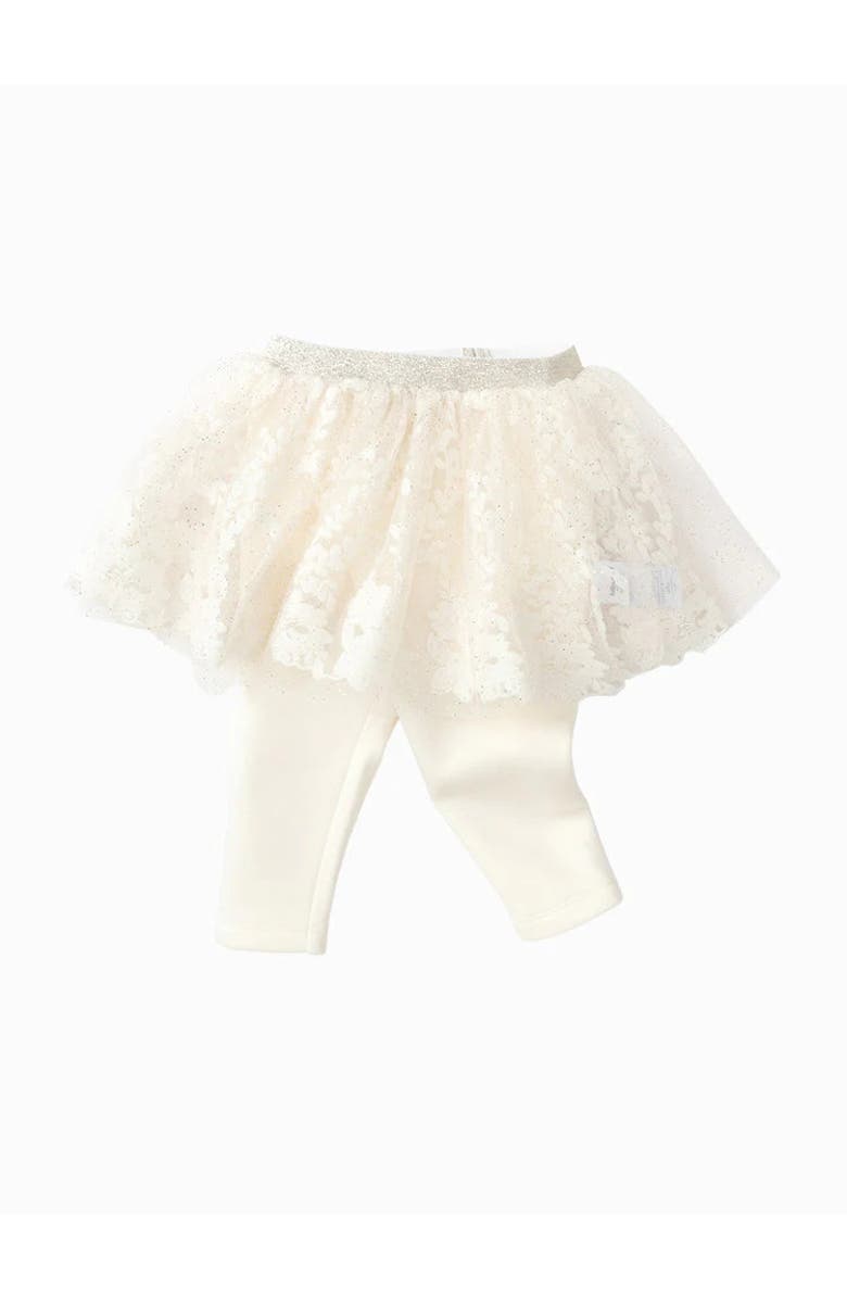 Balabala Twinkle Tulle Tutu Leggings, Main, color, 