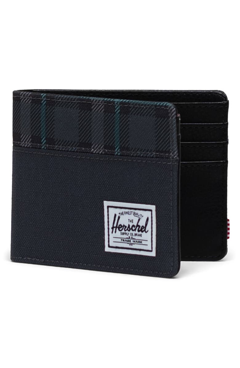 Herschel Supply Co. Hank RFID Bifold Wallet, Alternate, color,