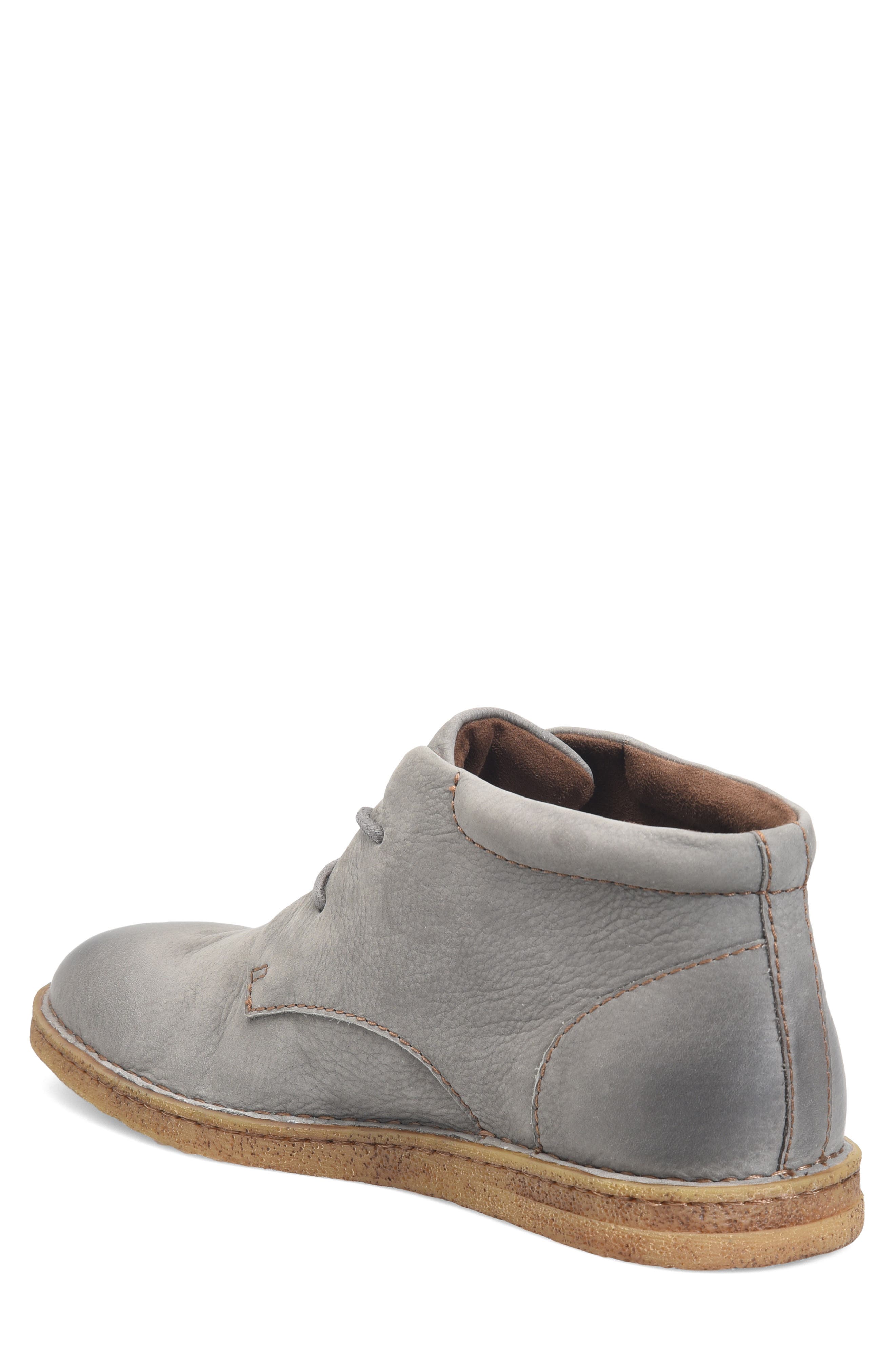 Sampson Chukka Boot, Alternate, color, GREY