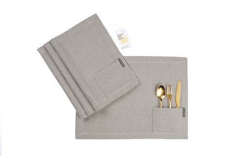 Cotton Cloth Placemats (Set of 4)