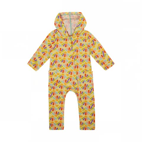 Hooded Everyday Romper (Baby)
