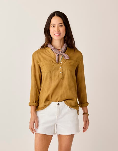 Dylan Textured Shirt