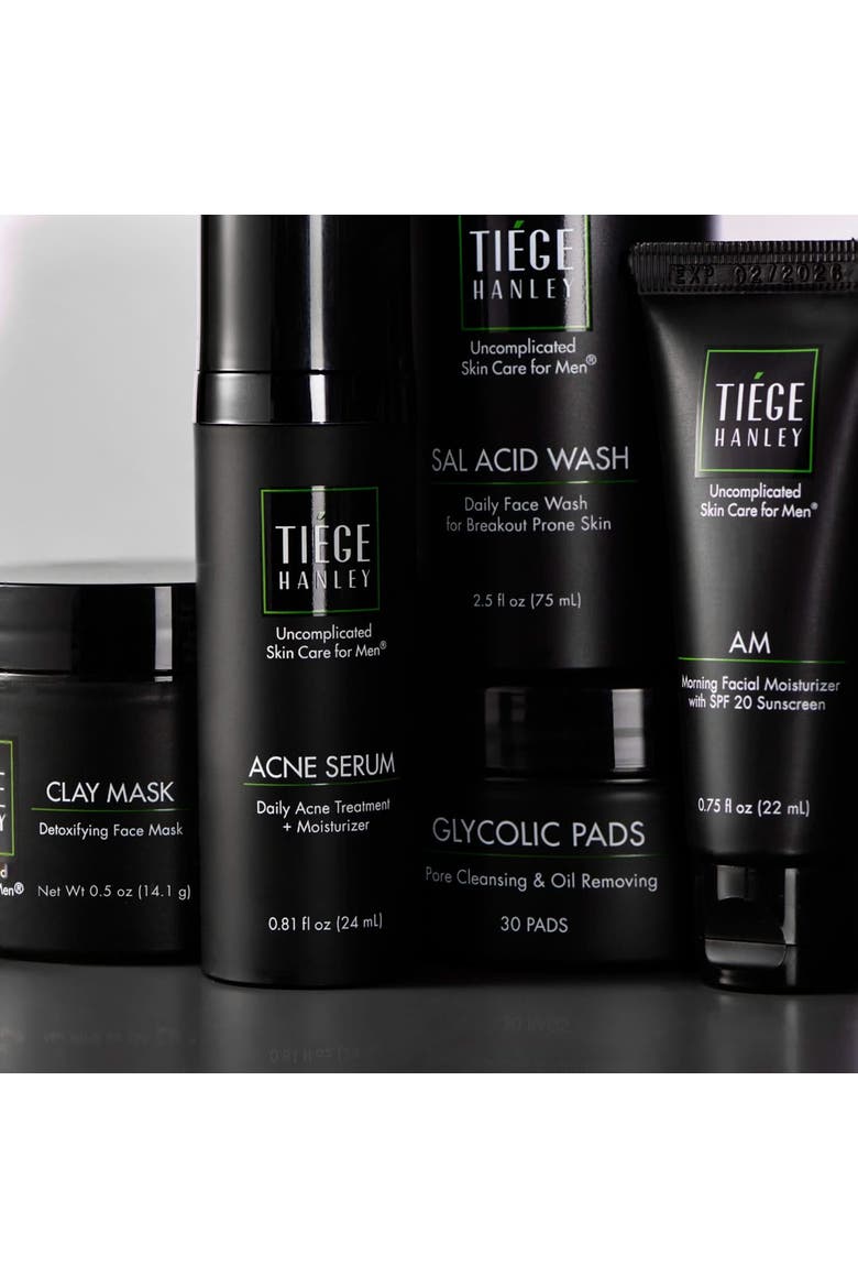 Level 3 TiegeClear Acne Complete Routine, Alternate, color, None