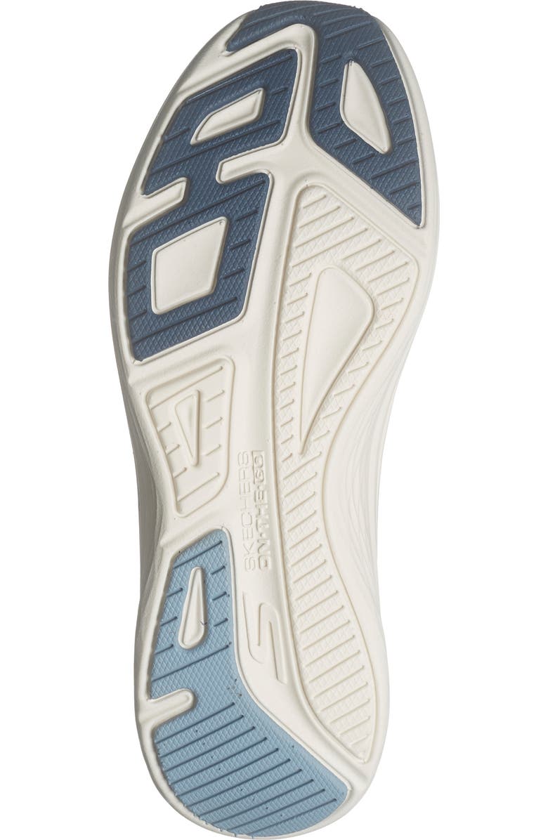 SKECHERS Go Walk Waterproof Slip-On Sneaker, Alternate, color, Navy