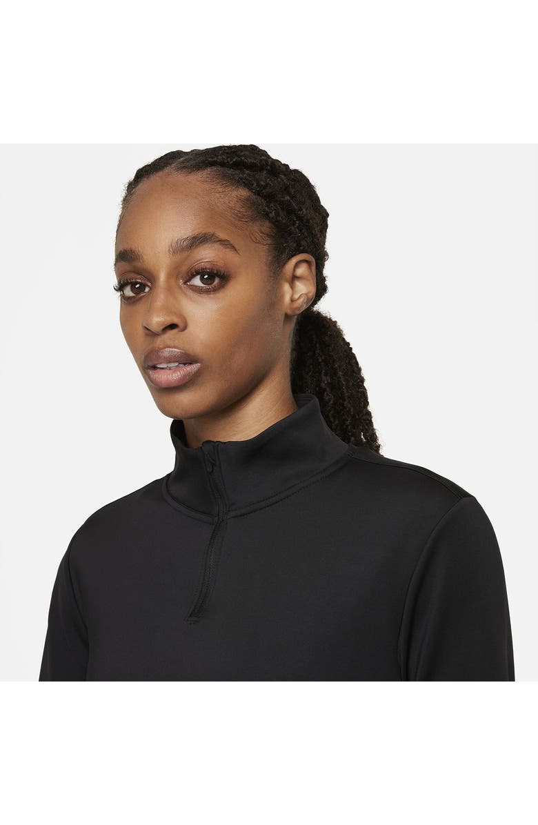 Nike Therma-FIT One Long Sleeve Half Zip Pullover, Alternate, color,