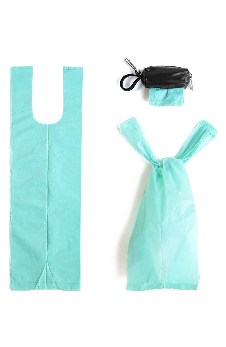 Oh Baby Bags Portable Clip-On Dispenser & Bag Set, Alternate, color, 