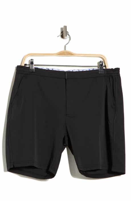 Robert Graham Around The World Hybrid Swim Trunks