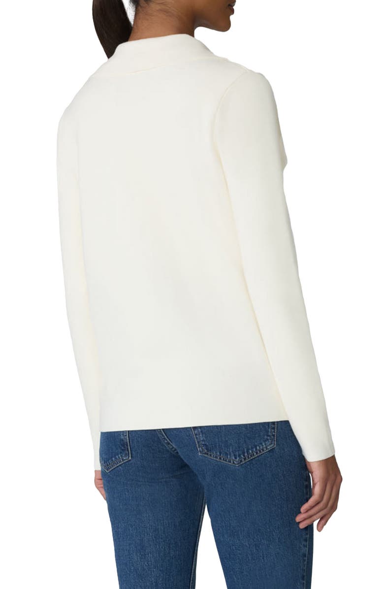 Soia & Kyo Ioni Shawl Collar Jacket, Alternate, color, Powder