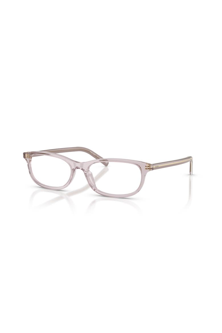 53mm Irregular optical glasses, Main, color, Violet