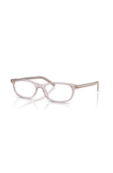 55mm Irregular optical glasses