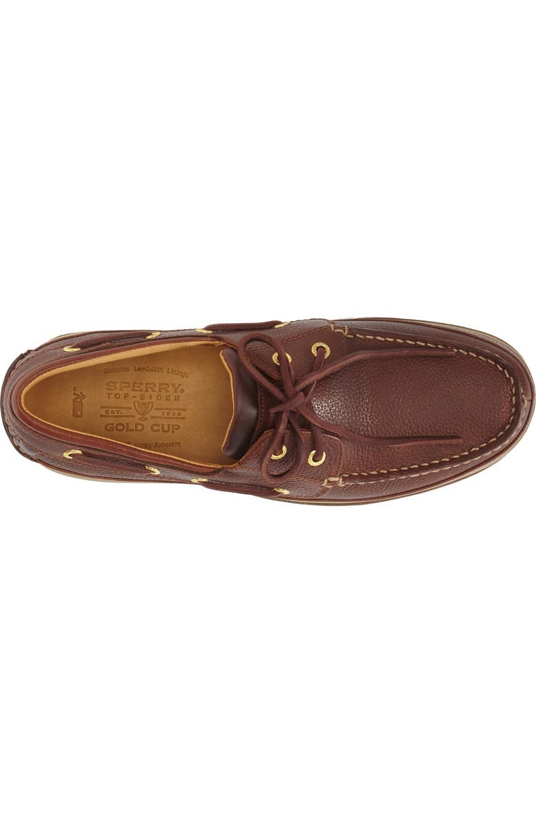 Sperry 'Gold Cup 2-Eye ASV' Boat Shoe, Alternate, color,