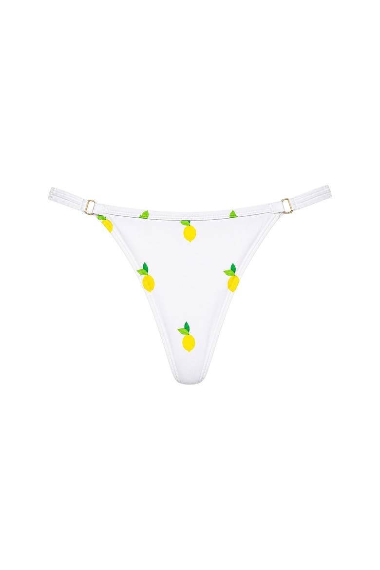 Jessica Bikini Bottom, Main, color, Yellow