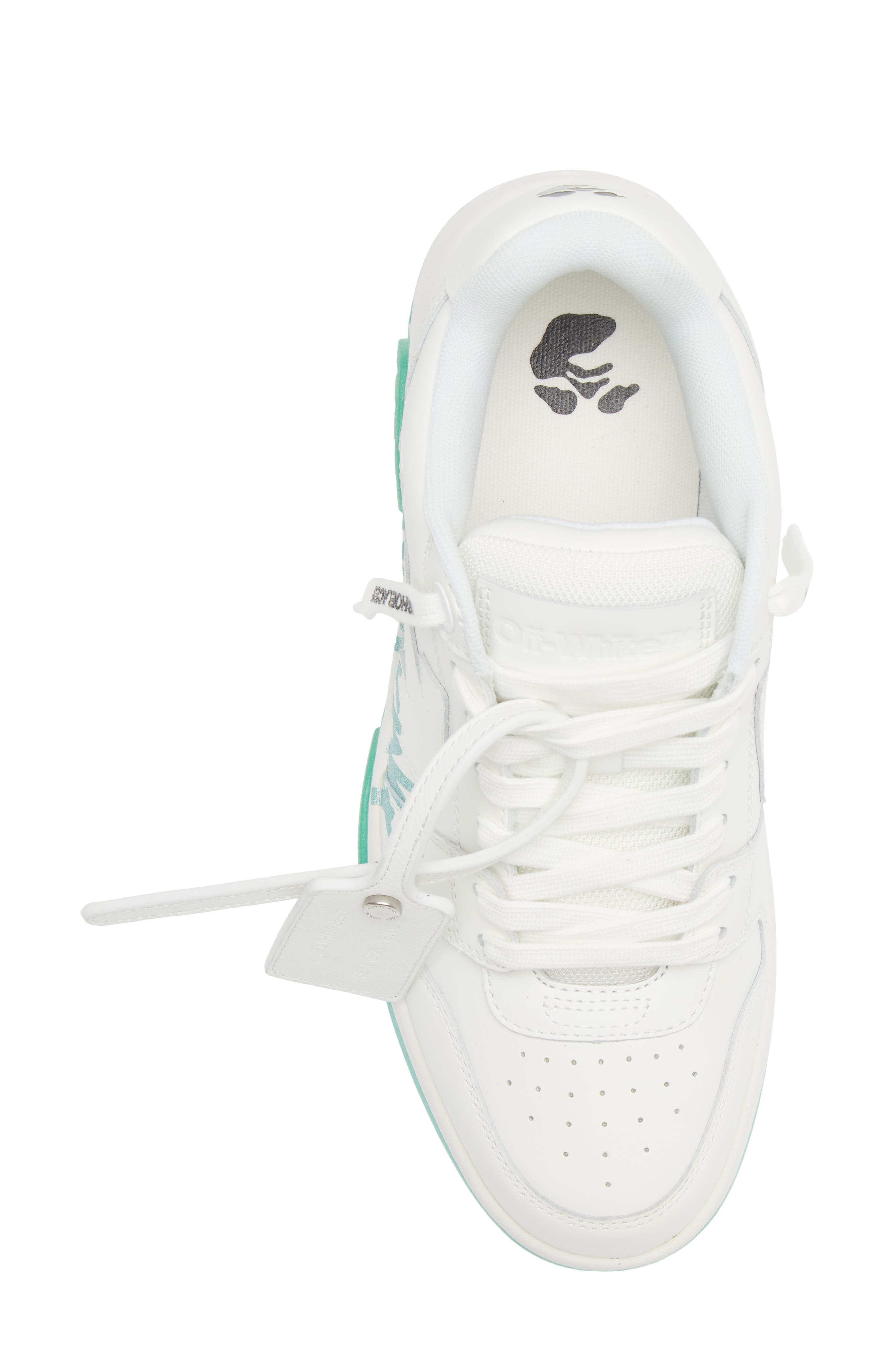 Off-White Out of Office - For Walking Sneaker, Alternate, color, 