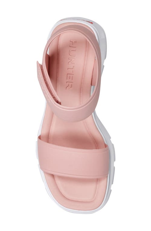 Hunter Abel Platform Sandal