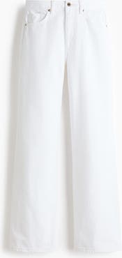 H&M Wide Ultra High Jeans