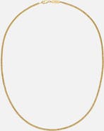 YOJ Curb Chain Necklace