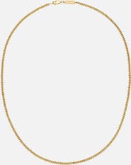 YOJ Curb Chain Necklace