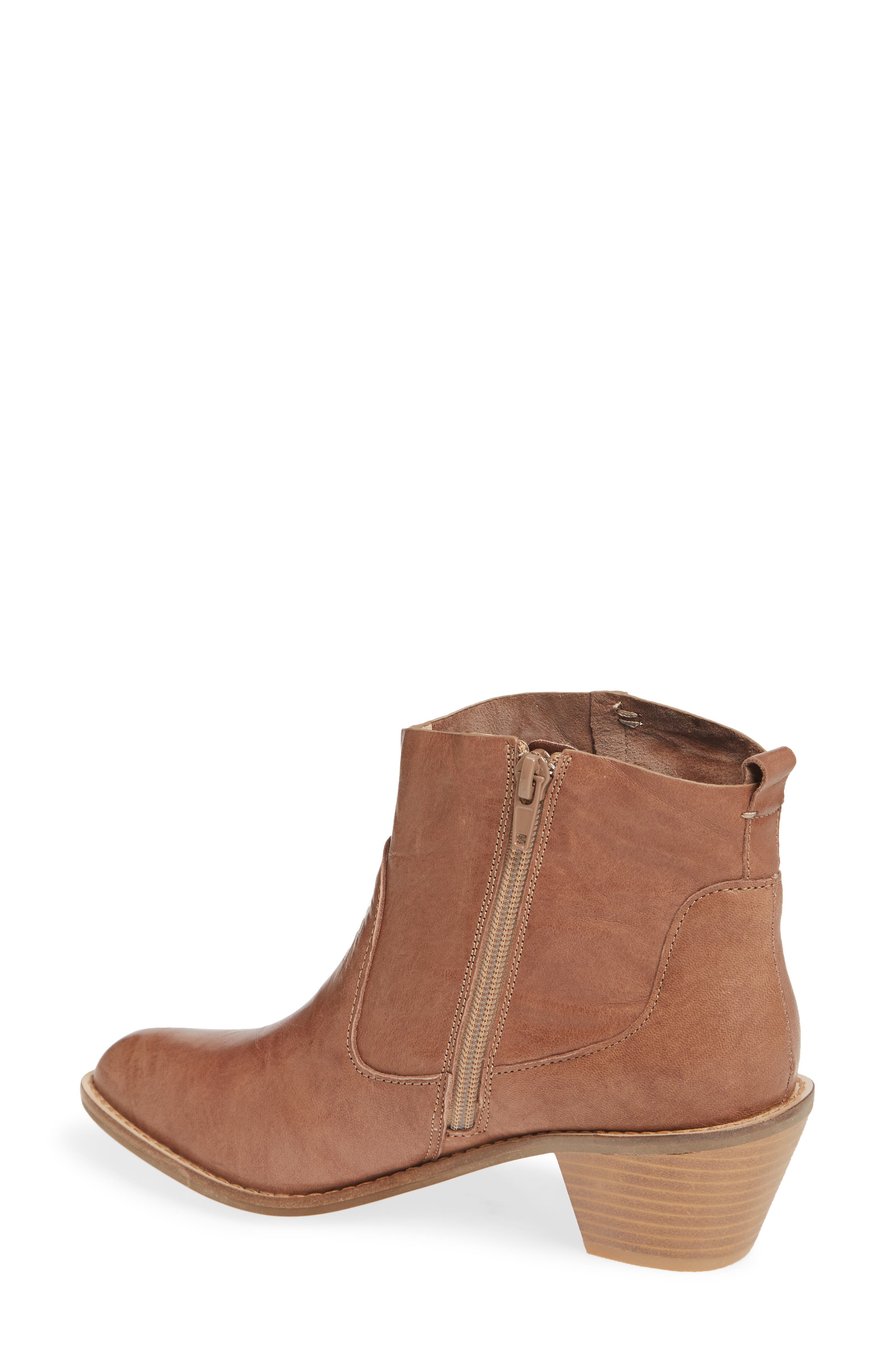 Kode Bootie, Alternate, color, PEBBLE LEATHER