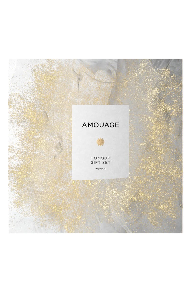 AMOUAGE Honour Woman Fragrance Set, Alternate, color, 