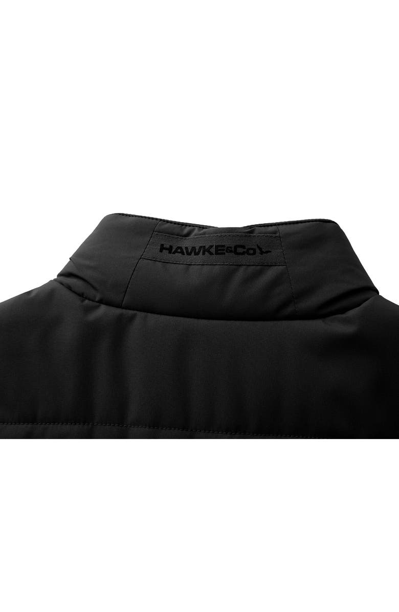 HAWKE & CO Water Resistant Hybrid Stretch Jacket, Alternate, color, 