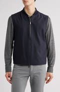 BOSS Hanry Zip Vest
