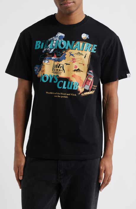 BB NY Cotton Graphic T-Shirt