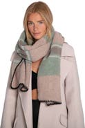 Belle & Bloom Wild Flower Scarf