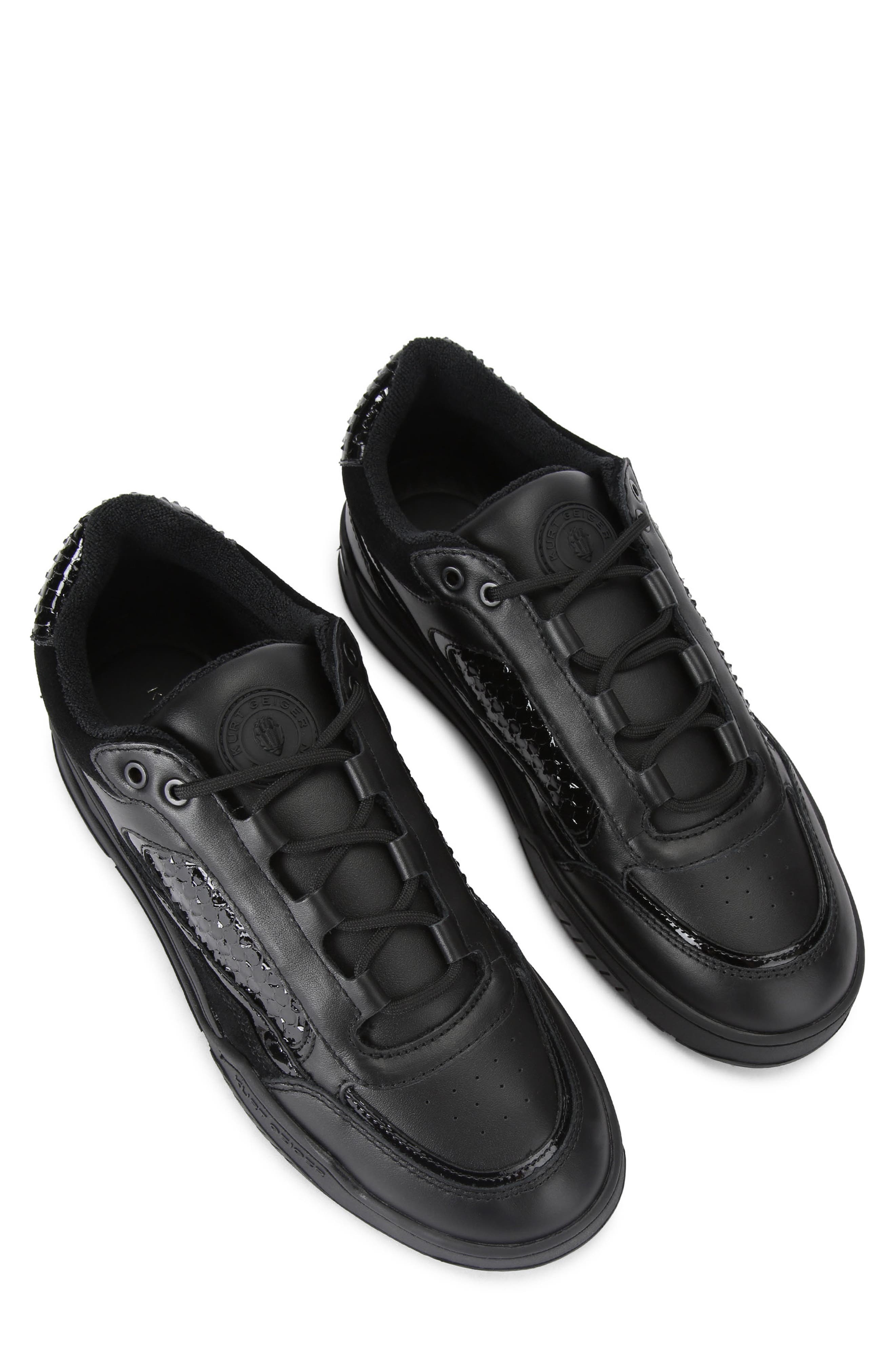 Kurt Geiger London Kingsland Sneaker, Main, color, 