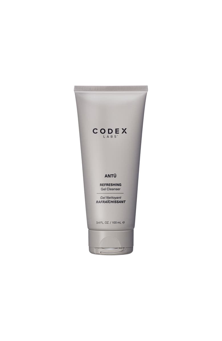 Codex Labs ANTÜ Refreshing Gel Cleanser, Main, color, Tan