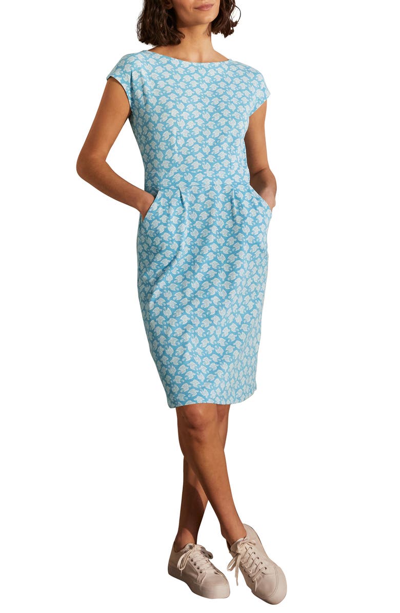 Boden Florrie Jersey Dress, Main, color,
