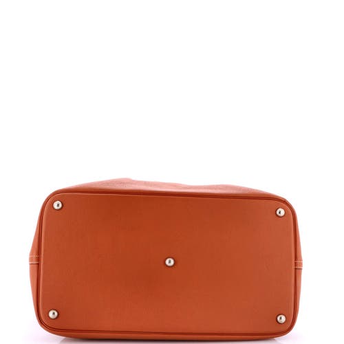 Pre-owned Hermes Hermes Bolide Bag Clemence 45