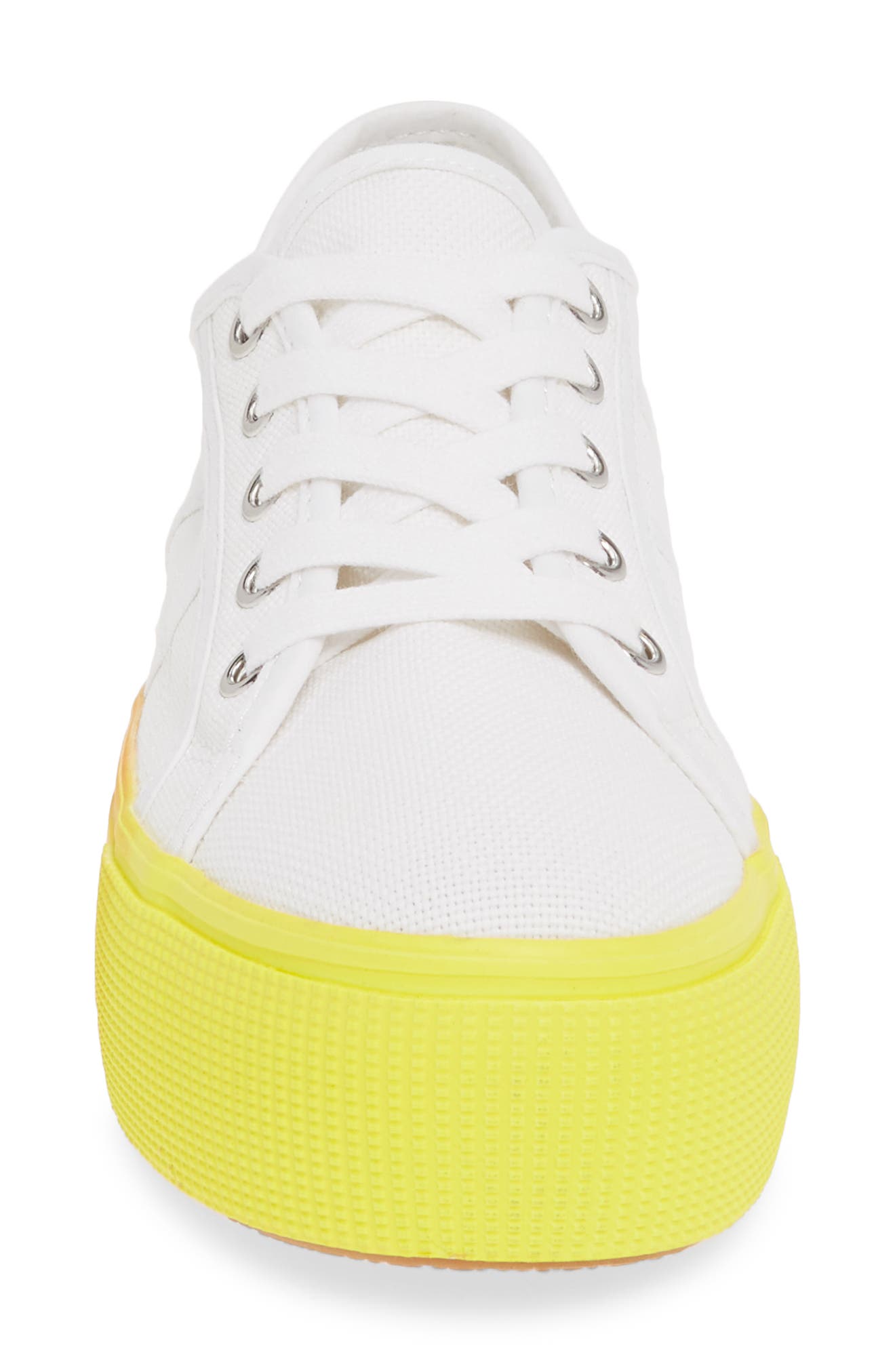 Steve Madden Emmi Ombré Platform Sneaker, Alternate, color, 