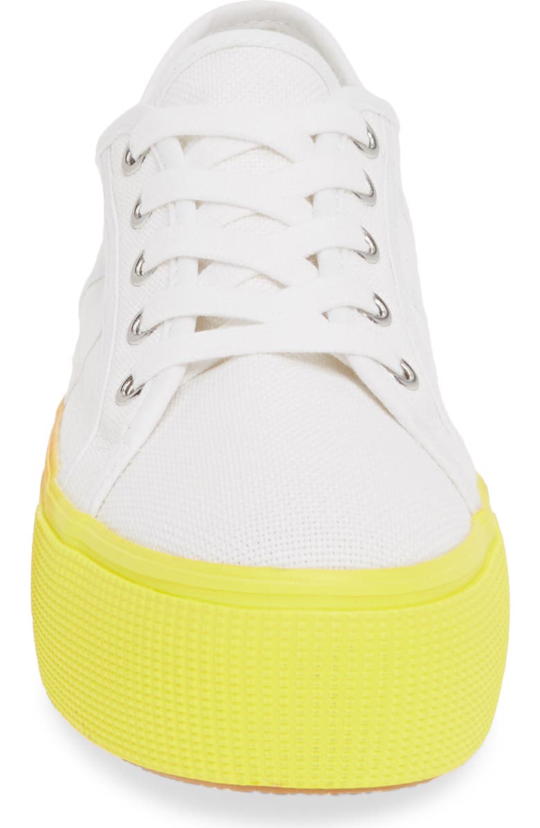 Steve Madden Emmi Ombré Platform Sneaker, Alternate, color,