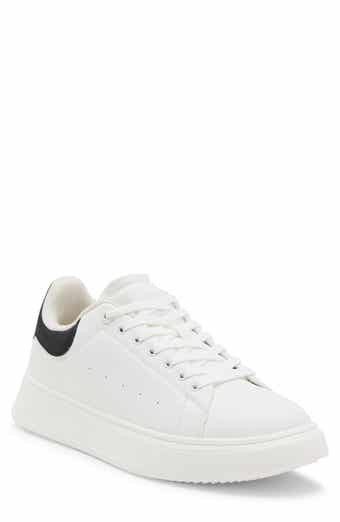 P-Rizz Faux Leather Sneaker